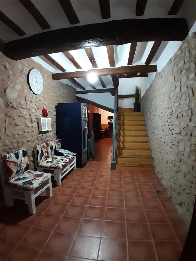 Vivienda Turistica La Catedral Villa Santo Domingo De La Calzada Eksteriør billede
