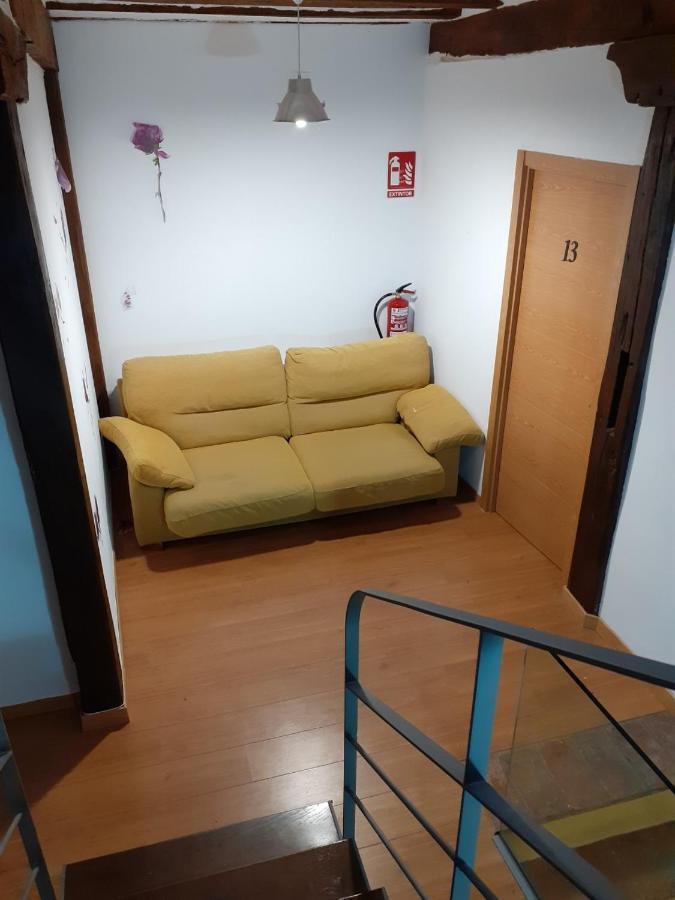 Vivienda Turistica La Catedral Villa Santo Domingo De La Calzada Eksteriør billede
