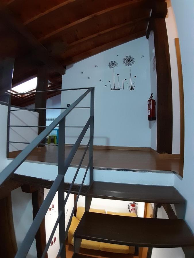 Vivienda Turistica La Catedral Villa Santo Domingo De La Calzada Eksteriør billede