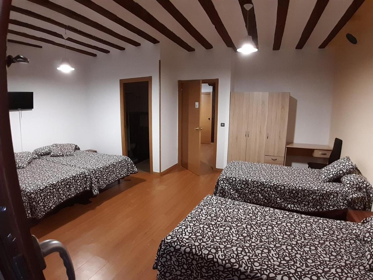 Vivienda Turistica La Catedral Villa Santo Domingo De La Calzada Eksteriør billede