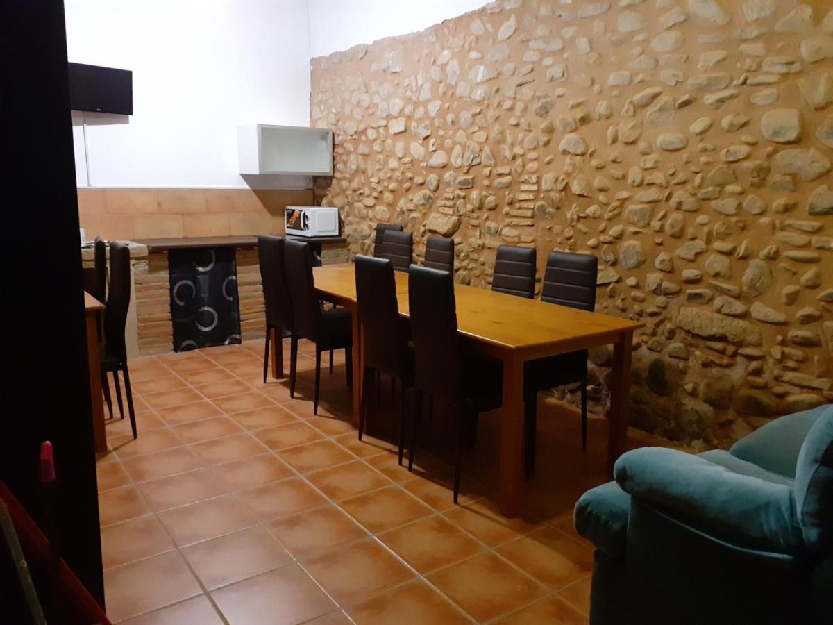 Vivienda Turistica La Catedral Villa Santo Domingo De La Calzada Eksteriør billede