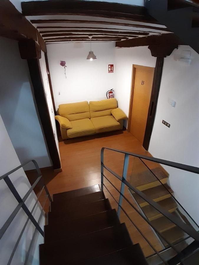 Vivienda Turistica La Catedral Villa Santo Domingo De La Calzada Eksteriør billede