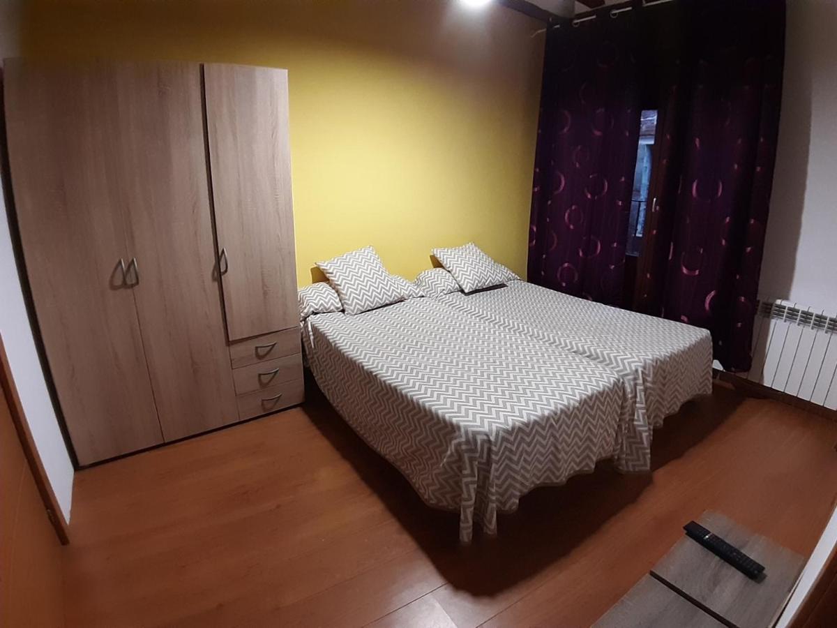 Vivienda Turistica La Catedral Villa Santo Domingo De La Calzada Eksteriør billede