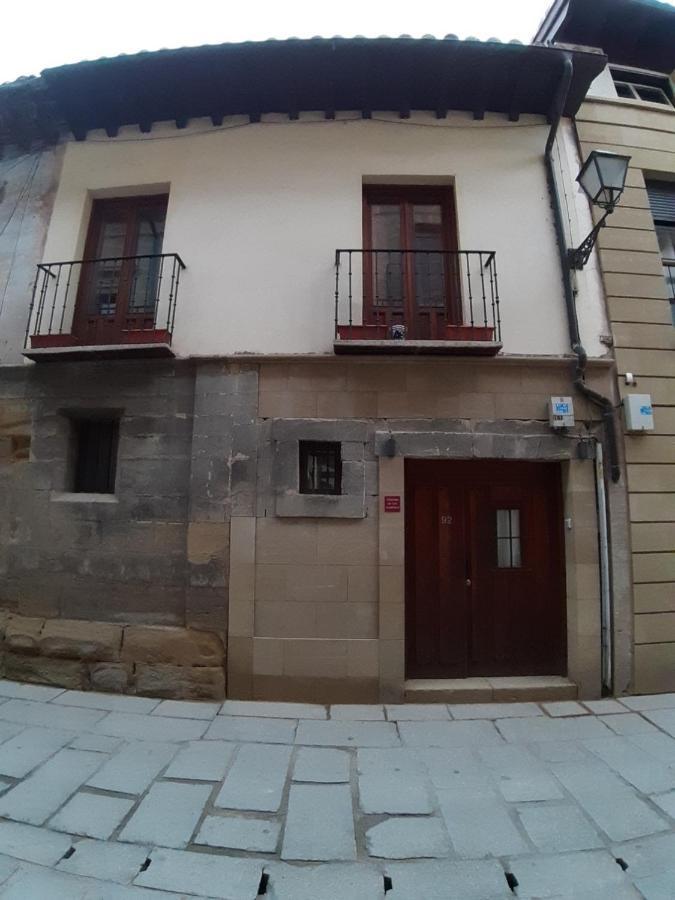Vivienda Turistica La Catedral Villa Santo Domingo De La Calzada Eksteriør billede